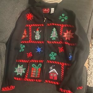Ugly Christmas sweater